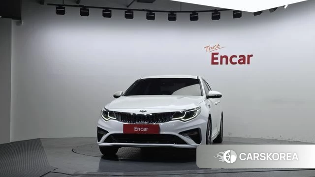Kia The New K5 2nd generation id 4658420 из Кореи 13