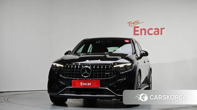 Mercedes-Benz GLC-Class X254 id 4374950 из Кореи 23