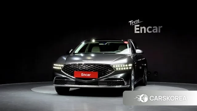 Genesis G90 (RS4) id 3432658 из Кореи 13
