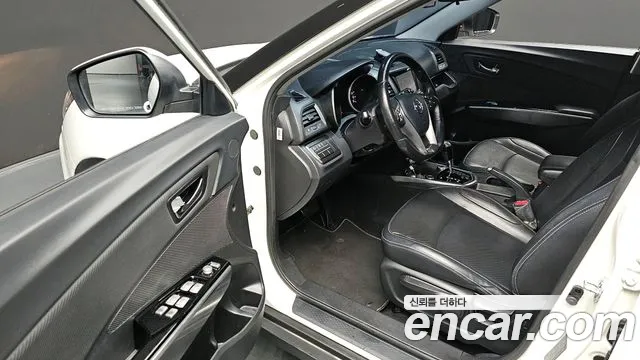 Ssangyong Tivoli Armor id 2705028 из Кореи 13