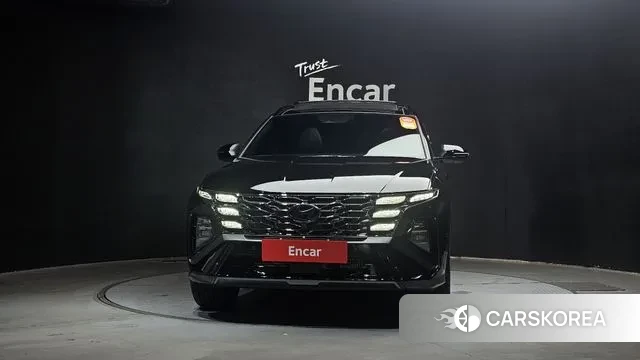 Hyundai The New Tucson Hybrid (NX4) id 2978772 из Кореи 13