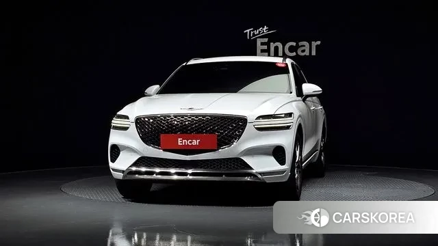 Genesis GV70 id 3208378 из Кореи 13