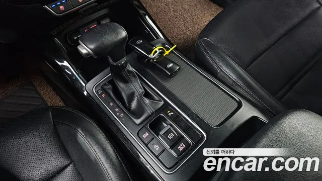 Kia The New Sorento id 2705880 из Кореи 13