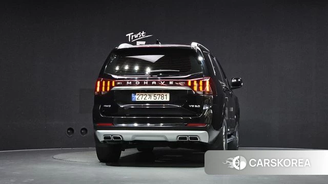 Kia Mohave Master id 4683777 из Кореи 23