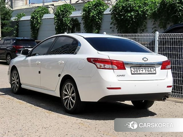 Renault Korea (Samsung) SM5 Nova id 4775965 из Кореи 12