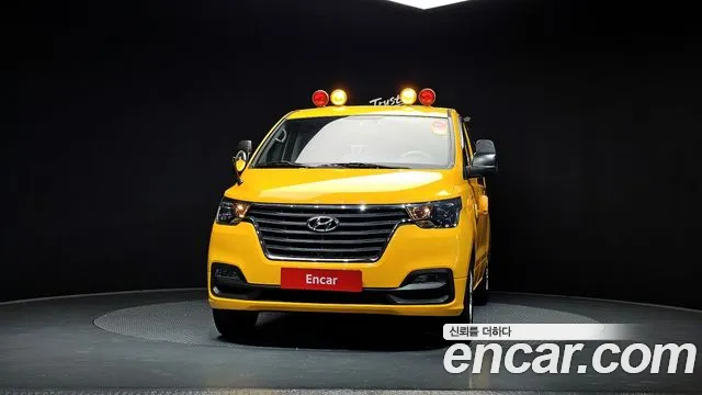 Hyundai The New Grand Starex id 2803246 из Кореи 13