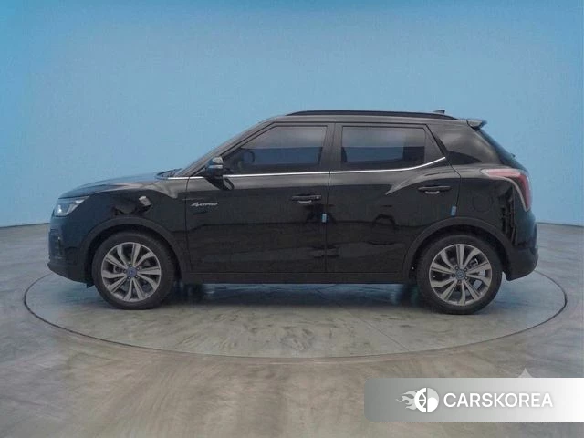Ssangyong Berry New Tivoli id 4784523 из Кореи 11