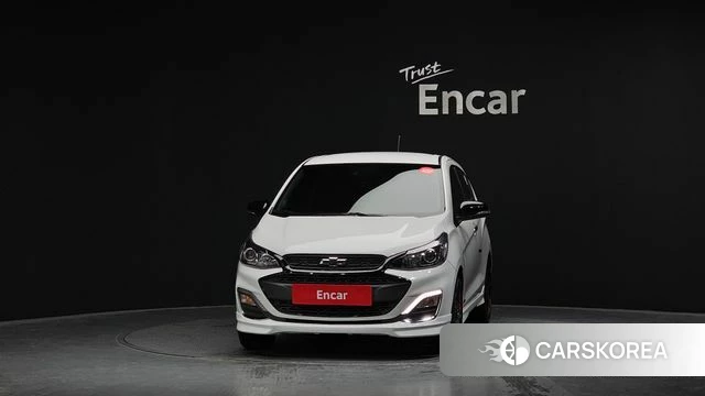 Chevrolet (GM Daewoo) The New Spark id 3807083 из Кореи 13