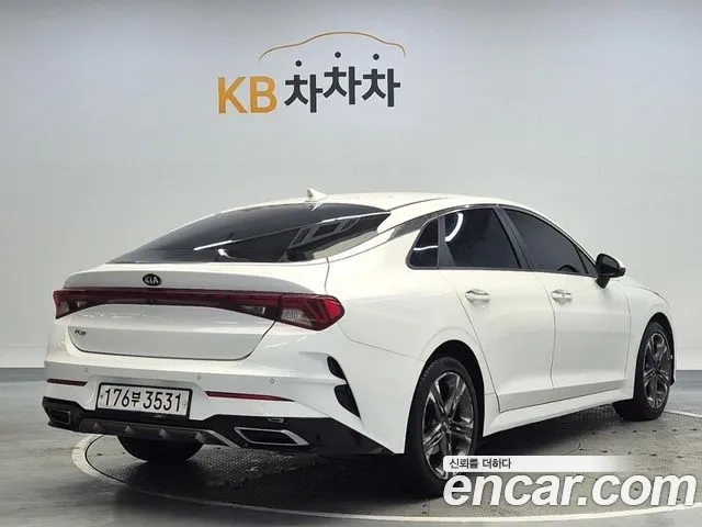 Kia K5 3rd generation id 2926809 из Кореи 11