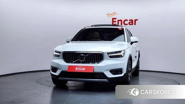Volvo XC40 id 4224827 из Кореи 23