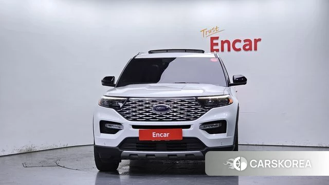 Ford Explorer 6th Generation id 4555503 из Кореи 23