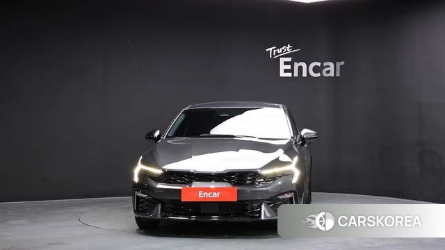 Kia The New K5 3rd generation id 3952897 из Кореи 13