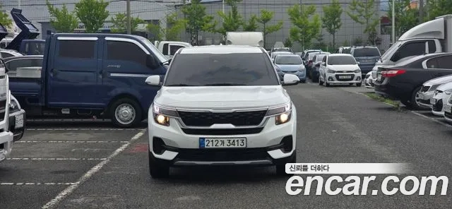 Kia Seltos id 2858522 из Кореи 13