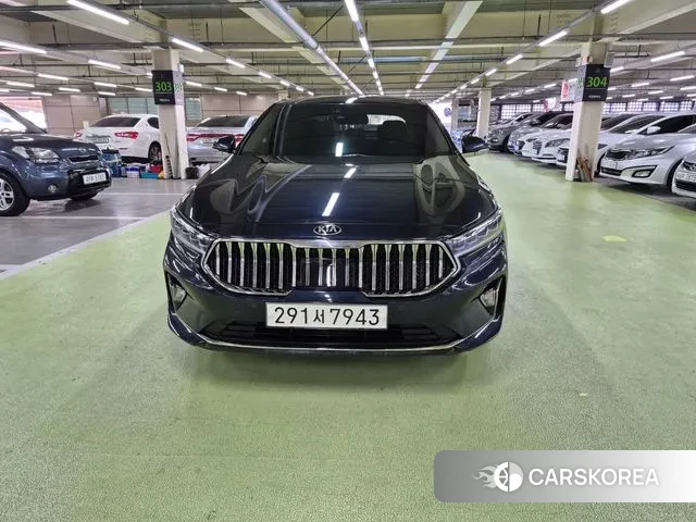 Kia K7 Premier id 3459720 из Кореи 13