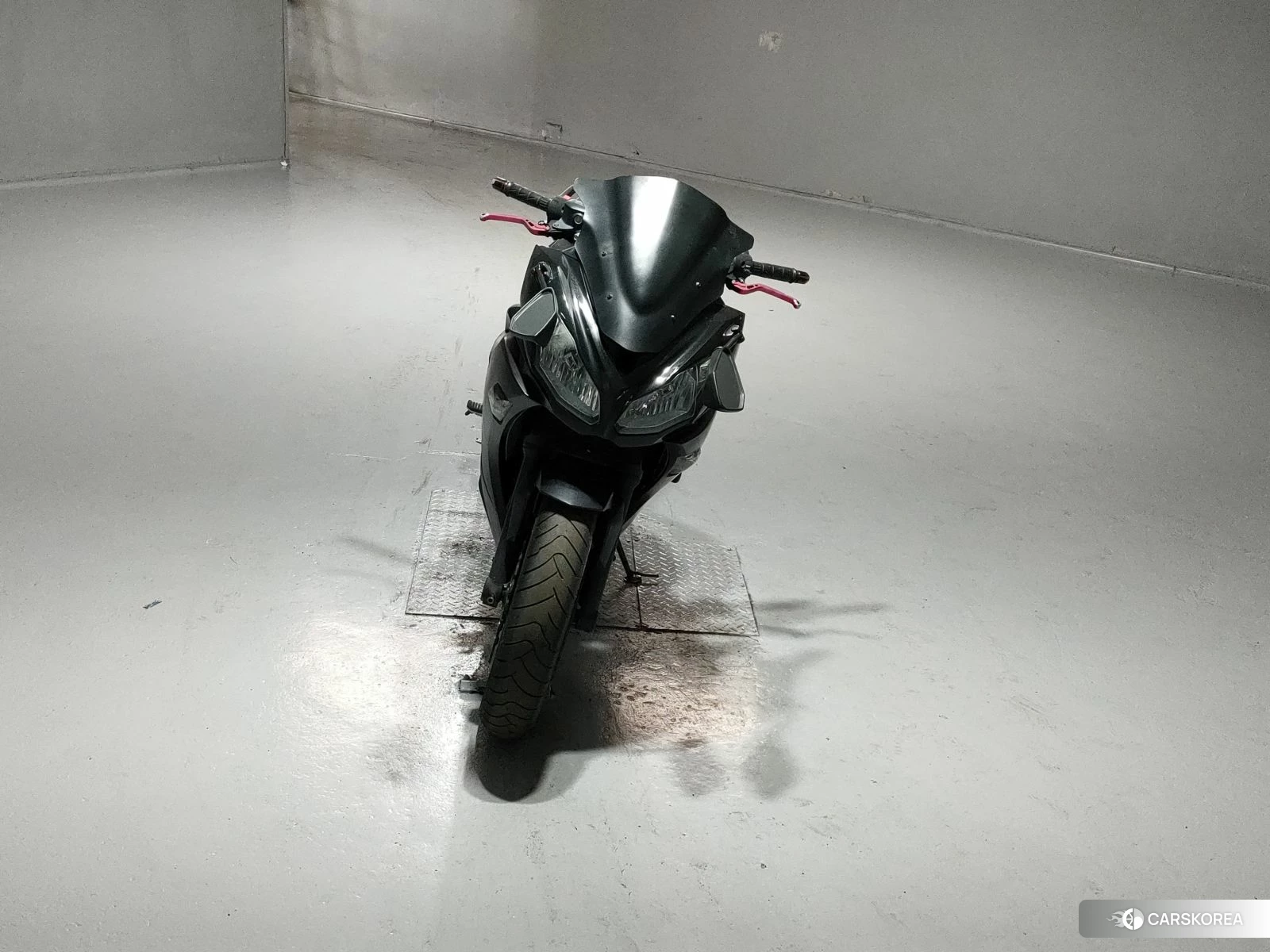 Kawasaki NINJA 400 2014 из Японии, фото 4