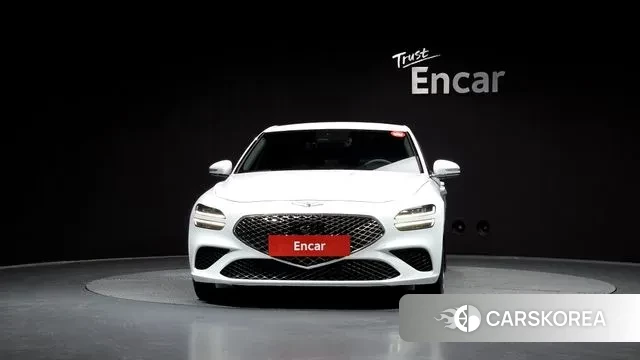 Genesis The New G70 id 3717364 из Кореи 13