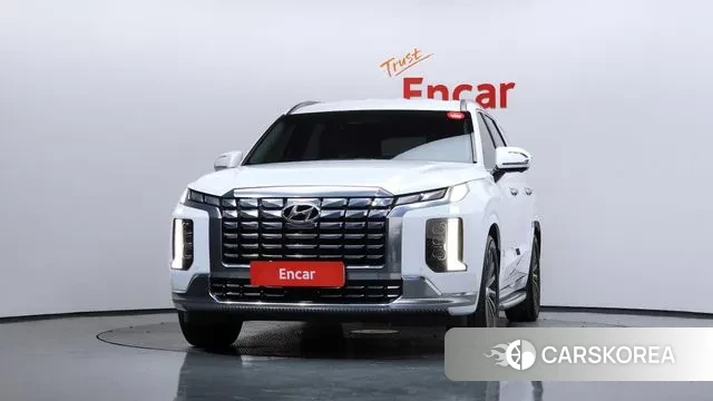 Hyundai The New Palisade id 3421035 из Кореи 13