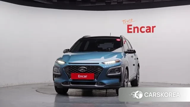 Hyundai Kona id 3520325 из Кореи 13