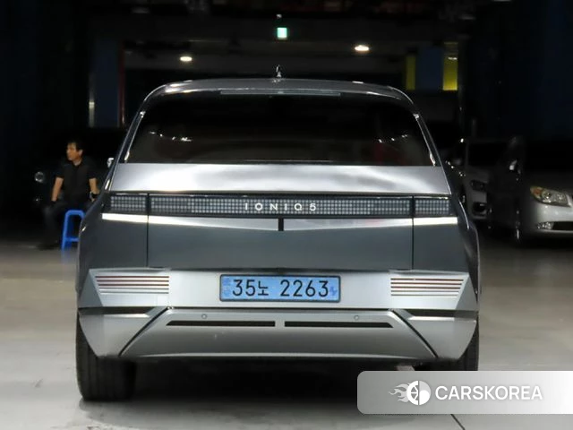 Hyundai Ionic 5 id 4650553 из Кореи 13