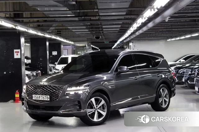 Genesis GV80 id 3054998 из Кореи 13