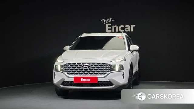 Hyundai The New Santa Fe id 4383259 из Кореи 13