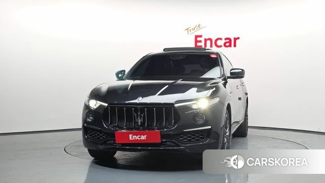 Maserati Levante id 3924718 из Кореи 13