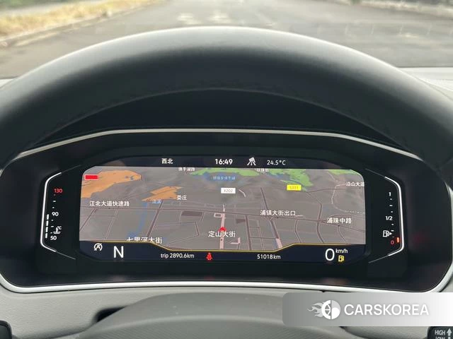 Volkswagen Tanyue id 4374545 из Китая 9
