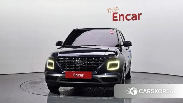 Hyundai Venue id 3489043 из Кореи 13