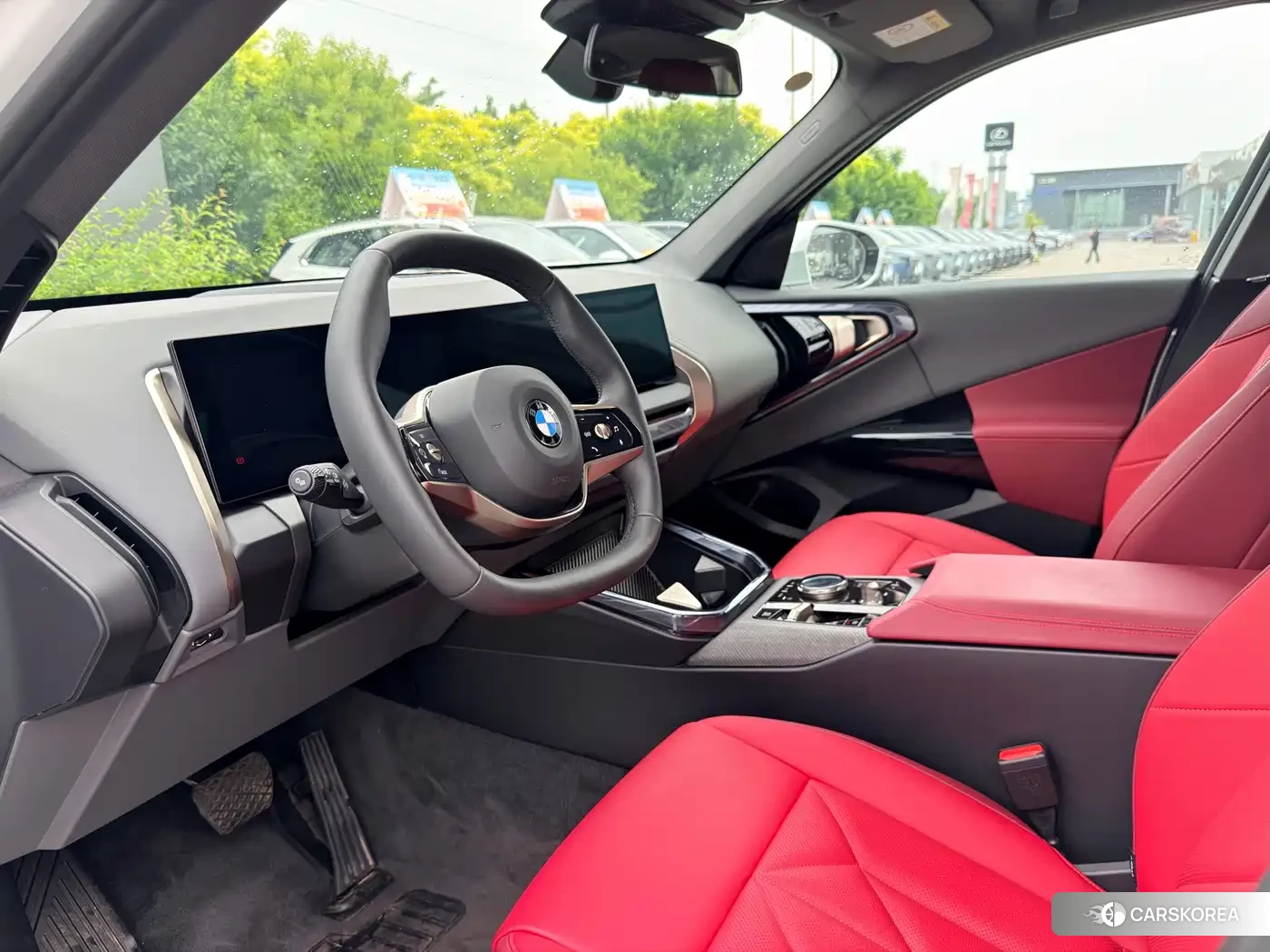 BMW X3 2025 Белый из Китая, фото 4