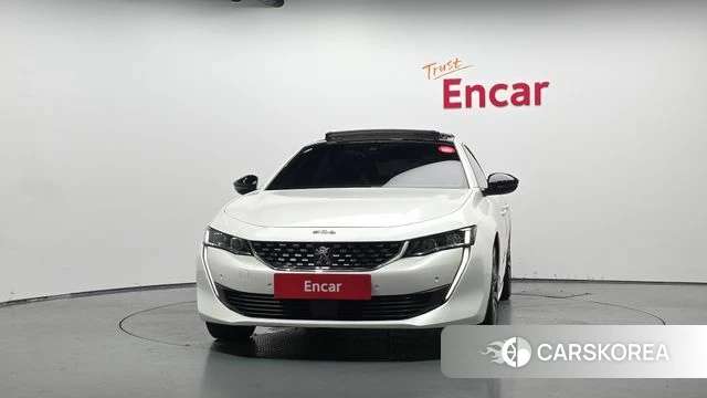 Peugeot 508 second Generation id 4625818 из Кореи 13
