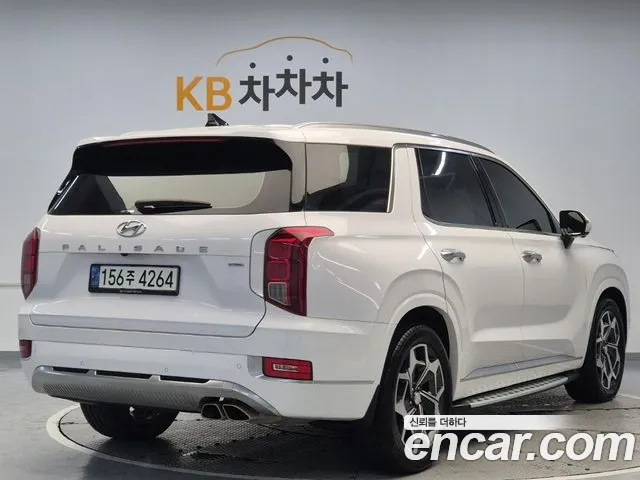 Hyundai Palisade id 2703555 из Кореи 11