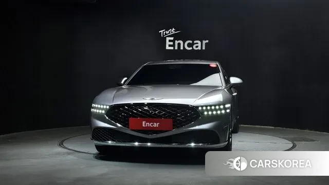 Genesis G90 (RS4) id 3716750 из Кореи 13