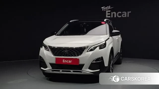 Peugeot 3008 second generation id 3292139 из Кореи 13
