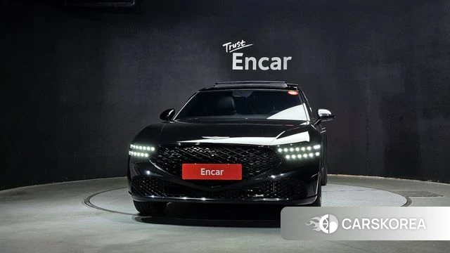 Genesis G90 (RS4) id 3831508 из Кореи 13