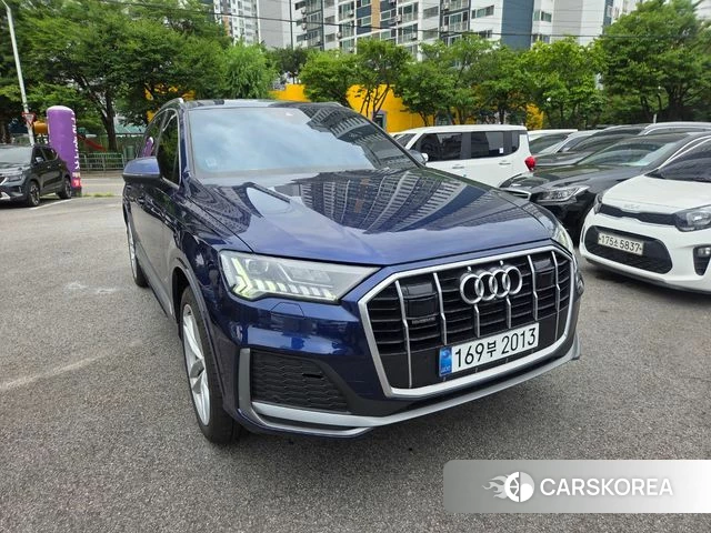 Audi Q7 (4M) id 4599904 из Кореи 11