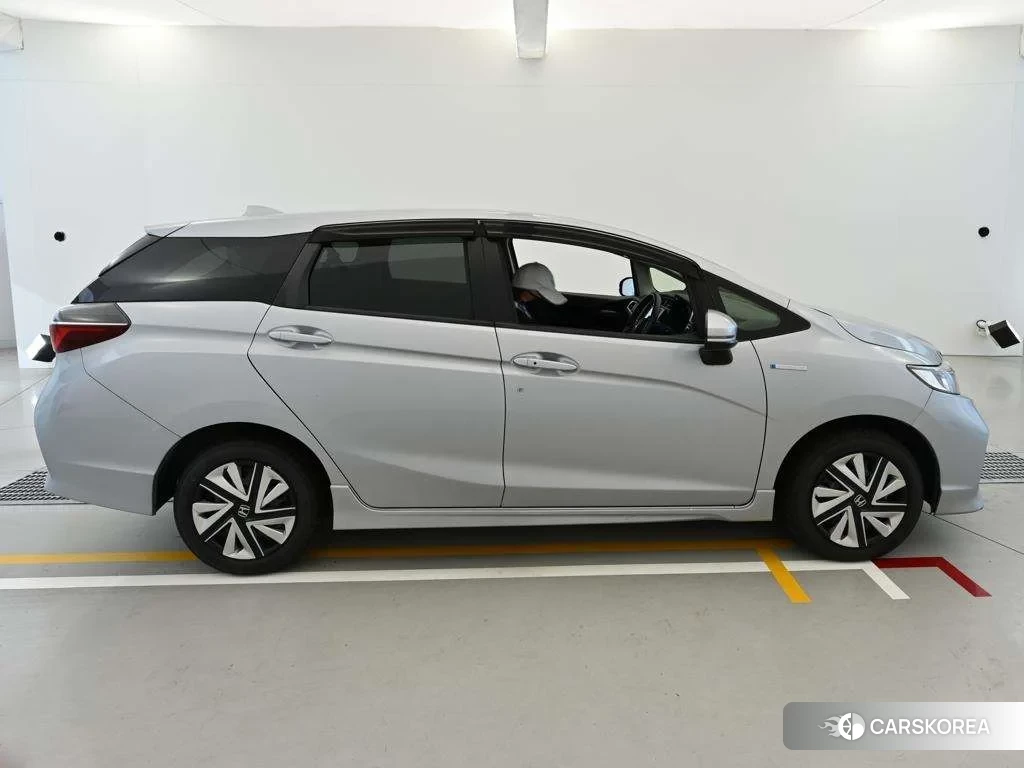 Honda Shuttle 2019 из Японии, фото 3
