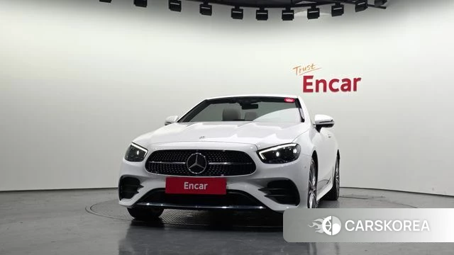 Mercedes-Benz E-Class W213 id 4792602 из Кореи 13