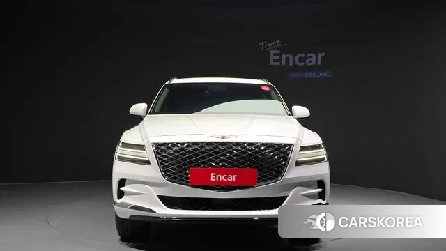 Genesis GV80 id 3246994 из Кореи 13