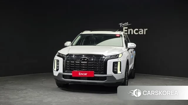 Hyundai The New Palisade id 3333681 из Кореи 13