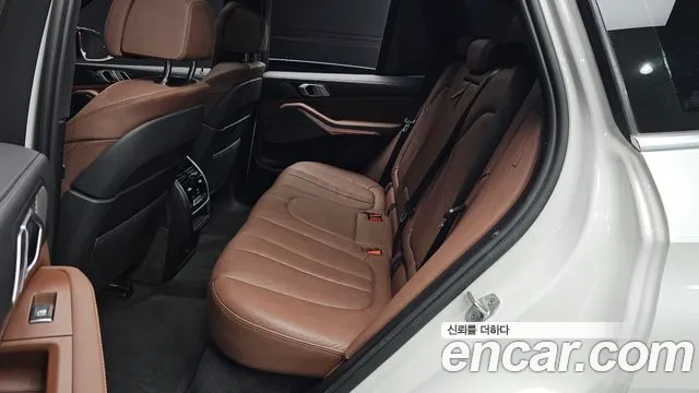 BMW X5 (G05) id 2668955 из Кореи 13