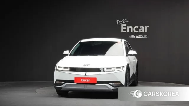 Hyundai Ionic 5 id 3473267 из Кореи 13