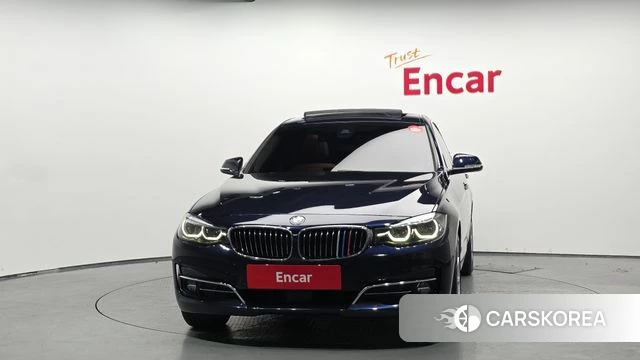 BMW 3 Series GT (F34) id 4397238 из Кореи 23