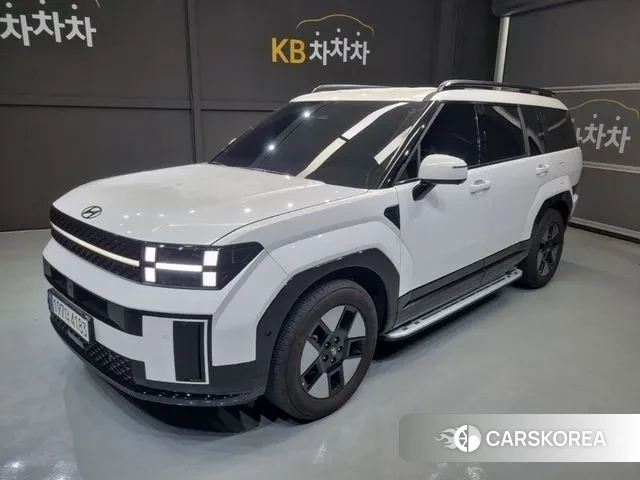 Hyundai Santa Fe (MX5) id 3472184 из Кореи 13