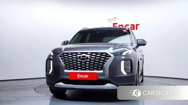 Hyundai Palisade id 3615738 из Кореи 13