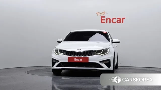 Kia The New K5 2nd generation id 3593286 из Кореи 13