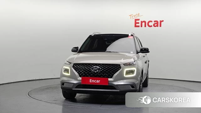 Hyundai Venue id 4232072 из Кореи 23