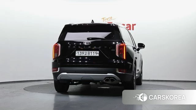 Hyundai Palisade id 3807786 из Кореи 13