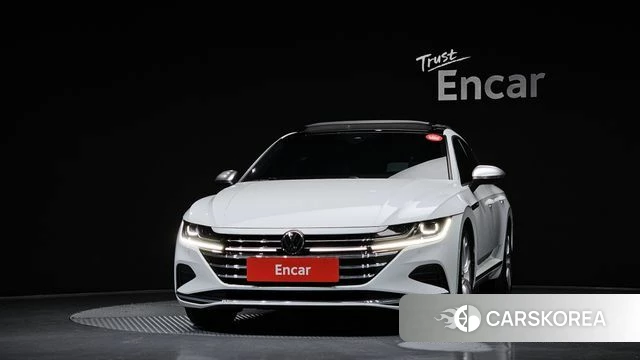 Volkswagen Arteon id 3953842 из Кореи 13