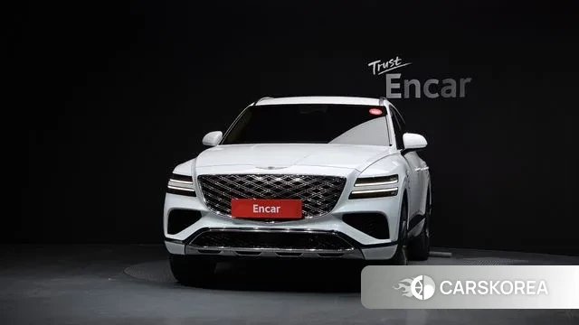 Genesis GV80 id 3696141 из Кореи 13