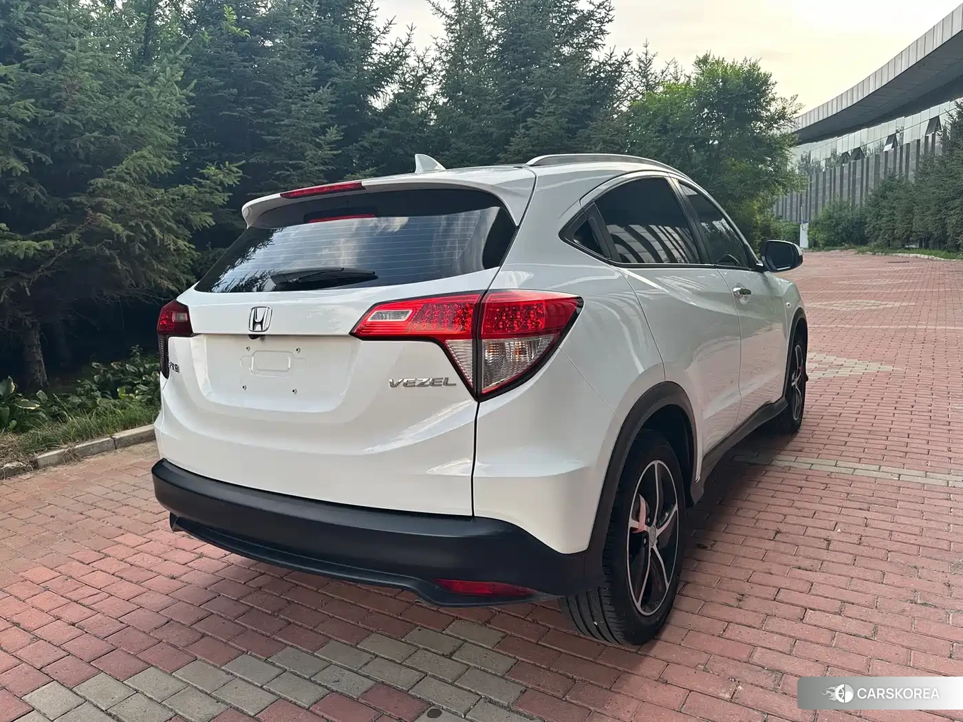 Honda Vezel id 4634744 из Китая 11
